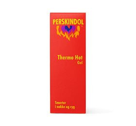Se Perskindol Hot gel 100 ml. ✔ Kæmpe udvalg i  KopK - Køb online på udsalg og tilbud lige nu ✔ Hurtig levering: 1 - 2 Hverdage samt billig fragt - Varenummer: HG-29903 og barcode / Ean: 7640249152790 på lager - Udsalg på Sundhed > > Spar op til 59% - Over 1354 design mærker på udsalg