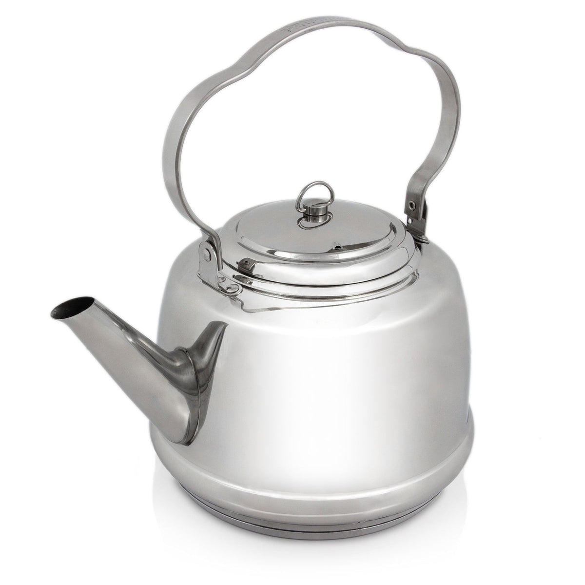 Petromax TK2 tekande i rustfrit stål, 1,5 liter