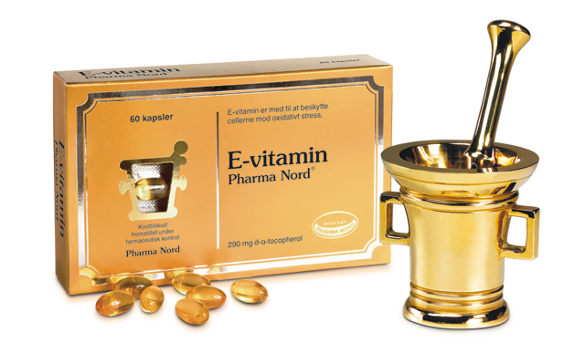 Se Pharma Nord E-vitamin 150 kapsler ✔ Kæmpe udvalg i Pharma Nord - Køb online på udsalg og tilbud lige nu ✔ Meget billig fragt og hurtig levering - Varenummer: Helsegrossisten-293500 og 5709976293502 på lager - Udsalg på Mærker > E-vitamin > Spar stort – op til 71% - Eksklusivt udsalg på over 2.739 mærker
