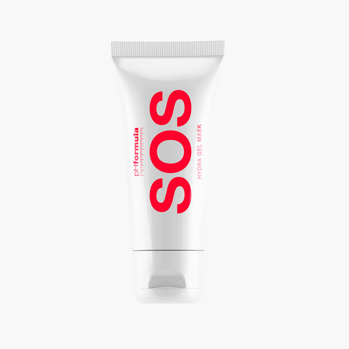pHformula SOS Hydra Gel Mask, kølende fugtmaske til ansigtet