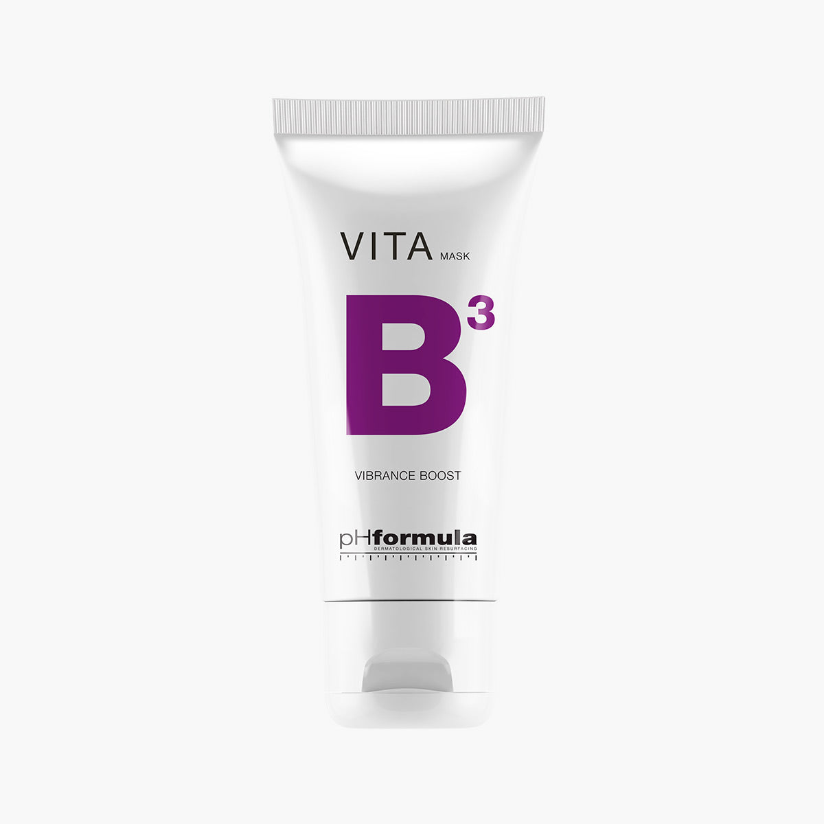 pHformula VITA B3 Vibrance Boost Mask ansigtsmaske fra VITA-serien