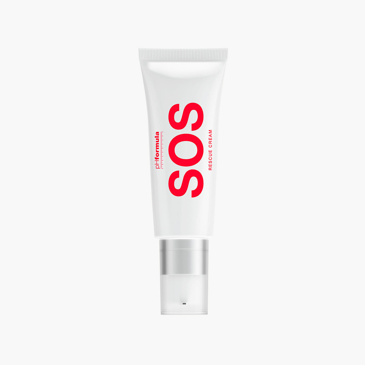 pHformula SOS Rescue Cream, rig barrierecreme til tør hud
