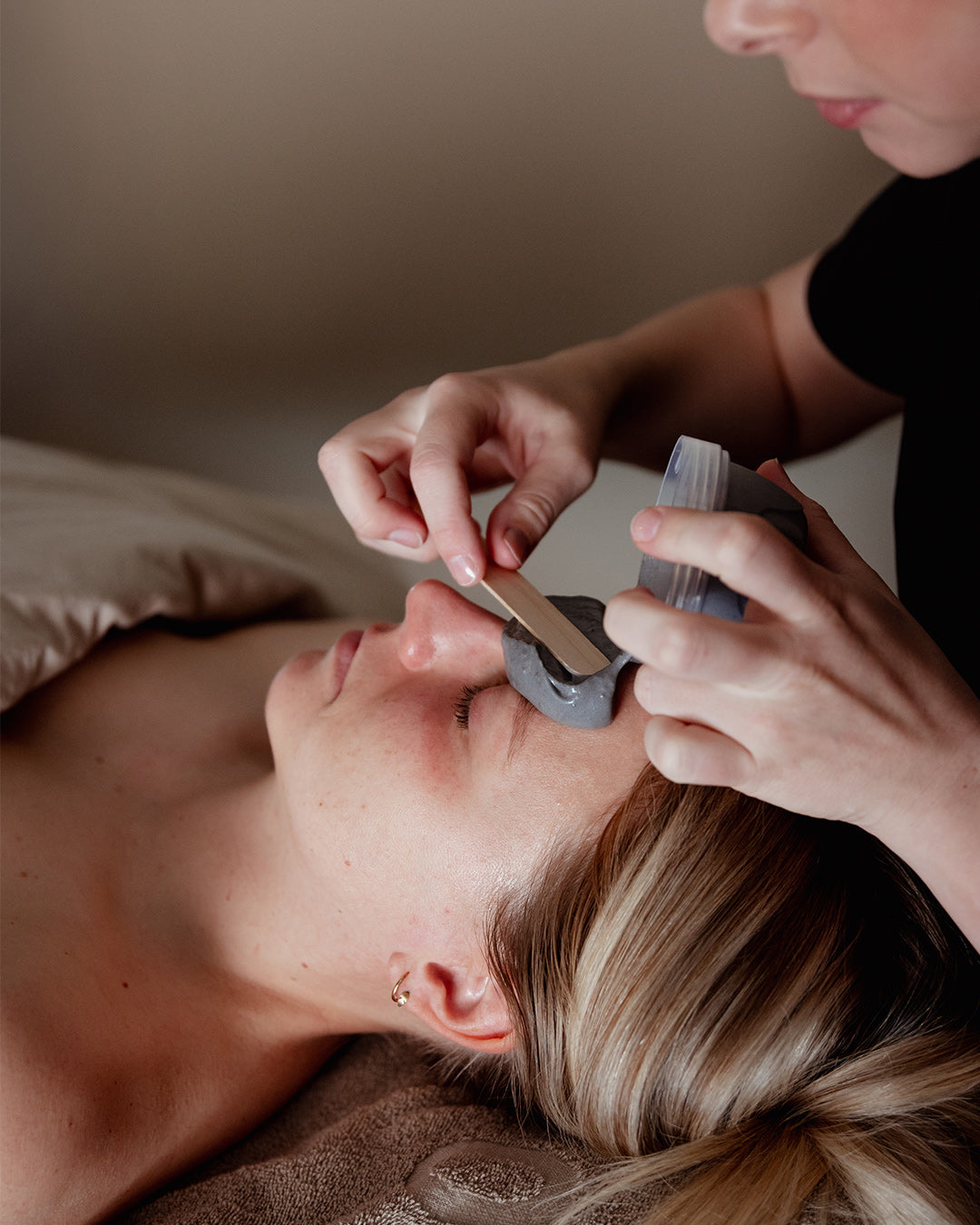 pHformula 75 behandling, klassisk ansigtsbehandling tilpasset din hud