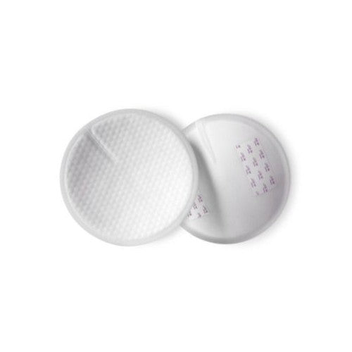 Stor pakke med 60 hvide Philips Avent engangs ammeindlæg