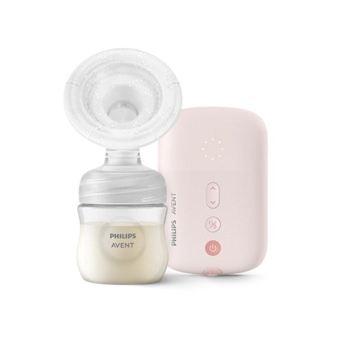 Philips Avent elektrisk brystpumpe til udpumpning
