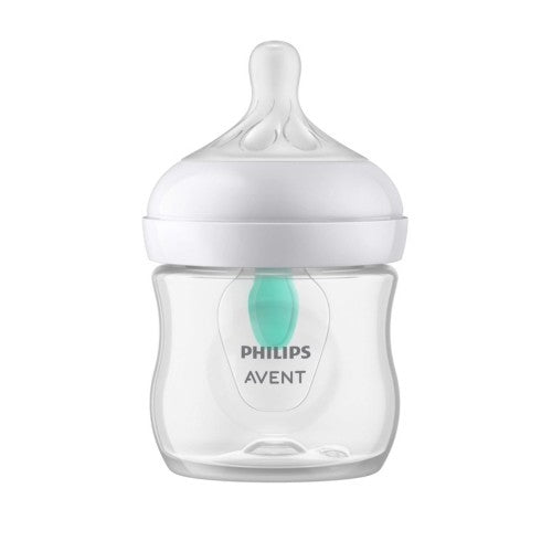 Philips Avent Natural Response AFV sutteflaske, 125 ml, til babyer fra 0 måneder