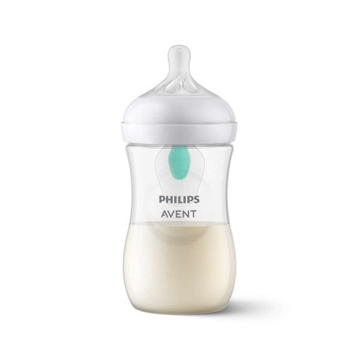 Philips Avent Natural Response AFV sutteflaske på 260 ml med Airfree-udluftningsventil