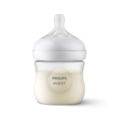 Philips Avent Natural Response sutteflaske på 125 ml til nyfødte fra 0 måneder
