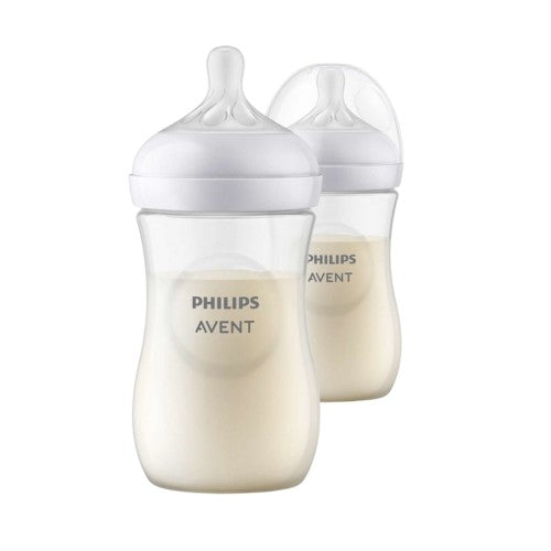 Philips Avent Natural Response sutteflasker på 260 ml i 2-pak