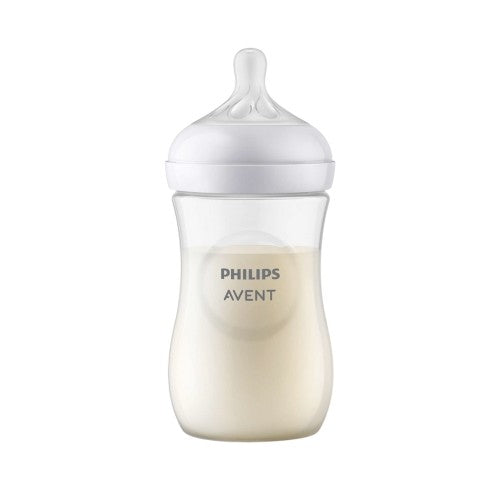 Philips Avent Natural Response sutteflaske 260 ml til babyer fra 1 måned