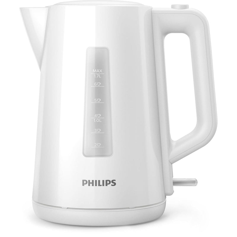 Se Philips HD9318/00 Series 3000 Kedel, 1,7 liter, hvid ✔ Kæmpe udvalg i Philips ✔ Meget billig fragt og hurtig levering: 1 - 2 hverdage - Varenummer: KTO-HD9318/00 og barcode / Ean: &