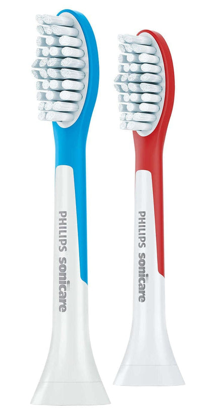 Se Philips Sonicare For Kids Standard tandbørstehoved 2 stk ✔ Kæmpe udvalg i Philips ✔ Meget billig fragt og hurtig levering: 1 - 2 hverdage - Varenummer: ELG-HX6042 og barcode / Ean: '8710103659259 på lager - Udsalg på Tandbørstehoveder Spar op til 66% - Over 785 kendte brands på udsalg