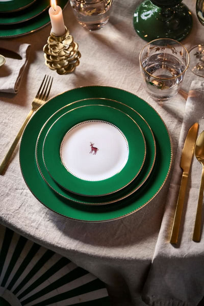 Se tilbud på Plate Love Birds Dark Green 17cm! Billigt udsalg på Pip Studio. Køb online nu! Hurtig levering, billig fragt. Varenummer: CADEC-51.001.487. Spar op til 61%.