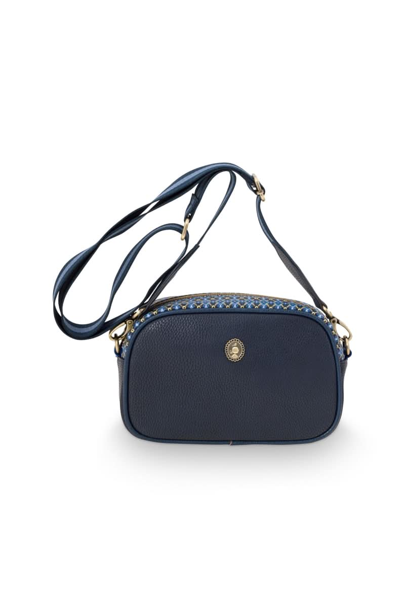 Se Frida Cross Body Bag Small Blue 21x6x13cm på udsalg! Billigt tilbud på Pip Studio. Hurtig levering, billig fragt. Spar op til 62% på Tøj & Accessories. Over 1334 mærker på udsalg.