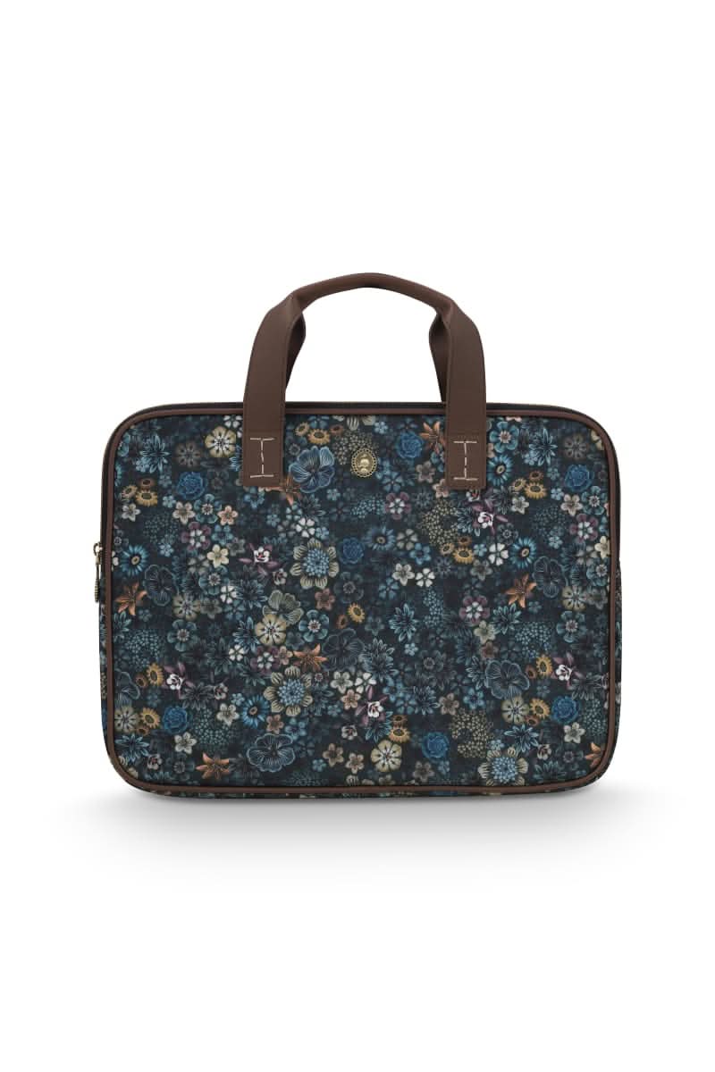 Se Olivia Laptop Sleeve Tutti i Fiori Blue 40x2.5x30cm på udsalg! Billig fragt & hurtig levering (1-2 hverdage). Spar op til 64% på Pip Studio. Køb nu!