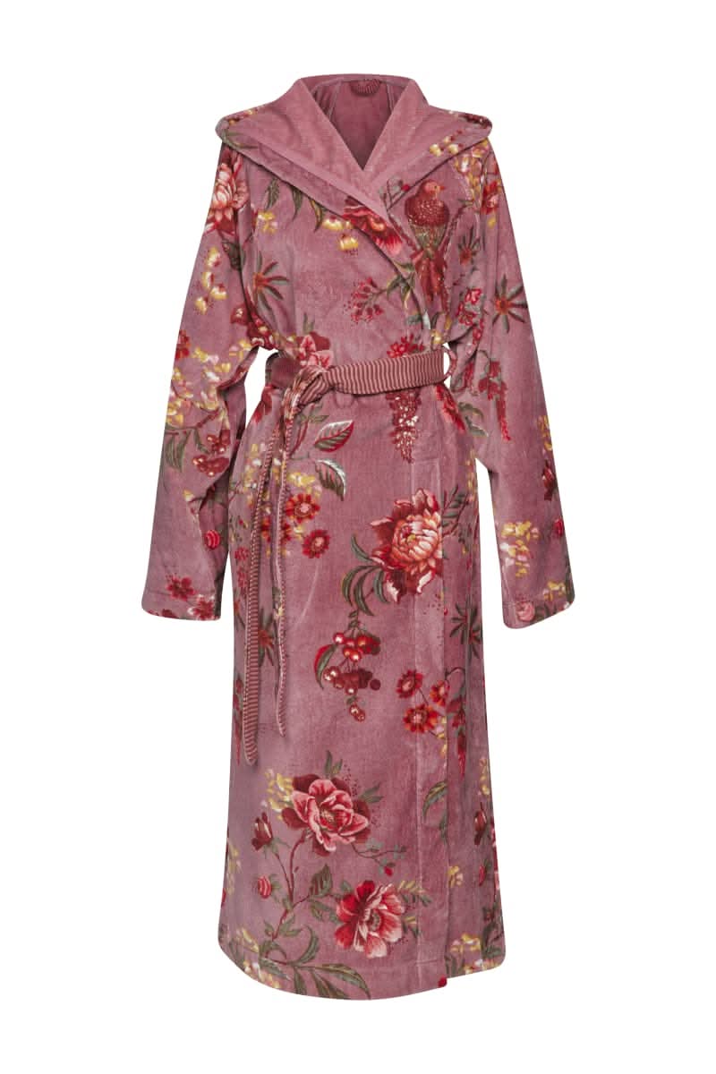 Se tilbud på Pip Studio badekåbe Secret Garden Mauve XL! Billigt udsalg på Bolig > Badeværelse > Kåber & Kimino. Spar op til 52%. Hurtig levering: 1-2 hverdage.