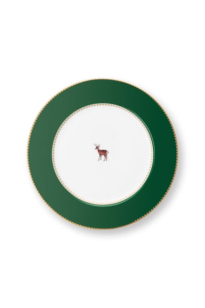 Se tilbud på Plate Love Birds Dark Green 21cm! Billigt udsalg på Pip Studio. Køb online nu! Hurtig levering, billig fragt. Varenummer: CADEC-51.001.488. Spar op til 62%.