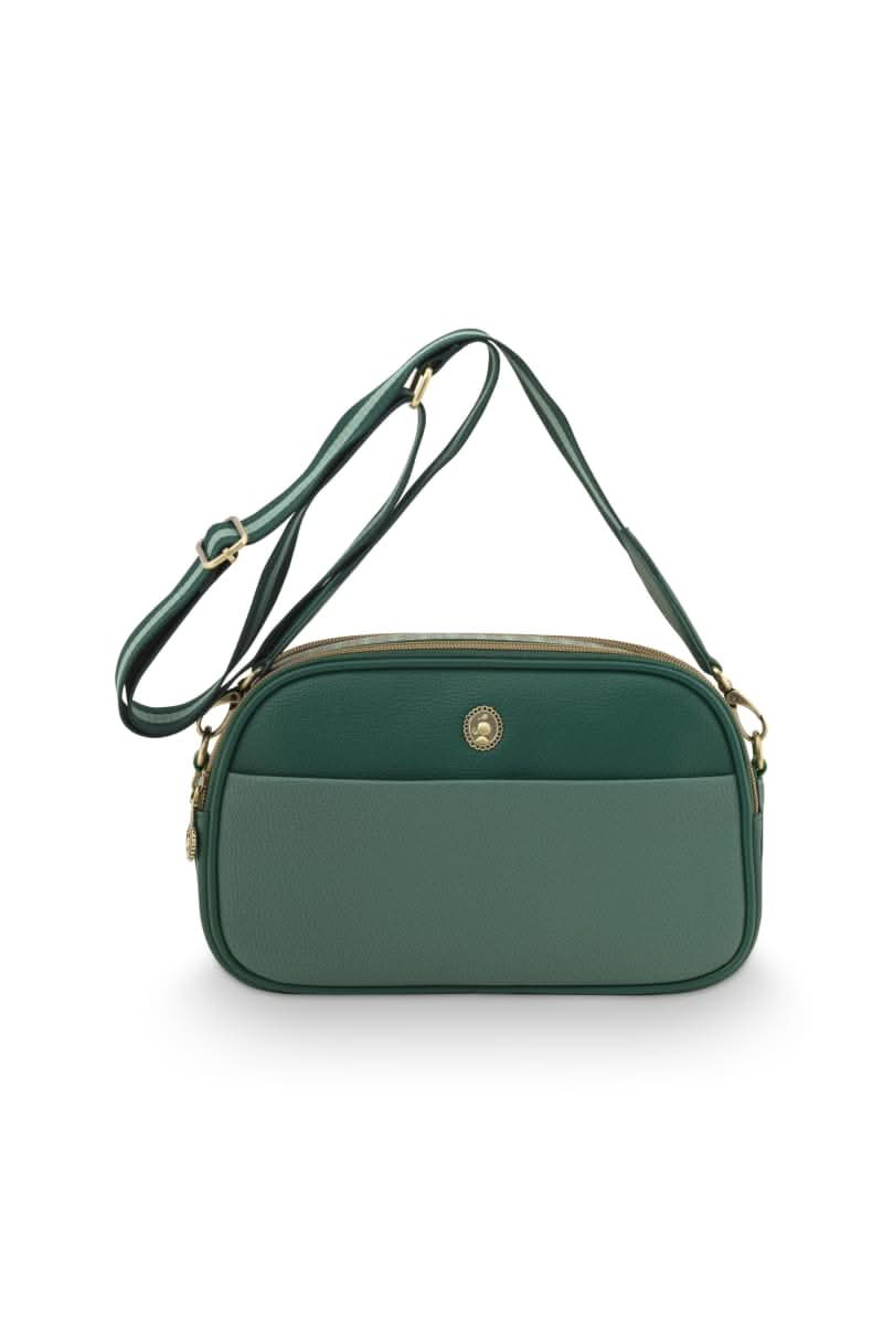Se Frida Cross Body Bag Medium Green til billigt tilbud! Spar op til 53% på udsalg. Hurtig levering, 1-2 hverdage. Køb nu!