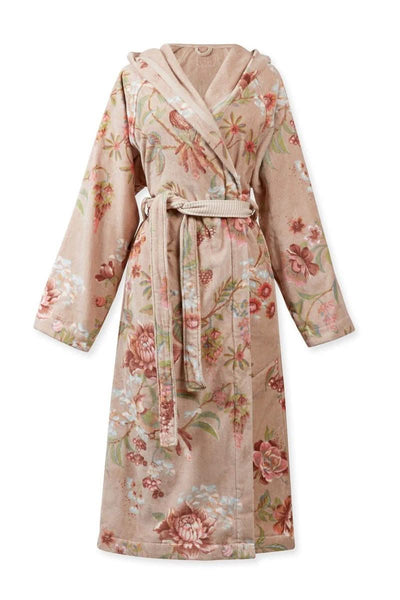 Se Pip Studio Secret Garden badekåbe Khaki XXL på tilbud! Billigt udsalg - Spar op til 56%. Hurtig levering (1-2 hverdage) & billig fragt. Køb nu!