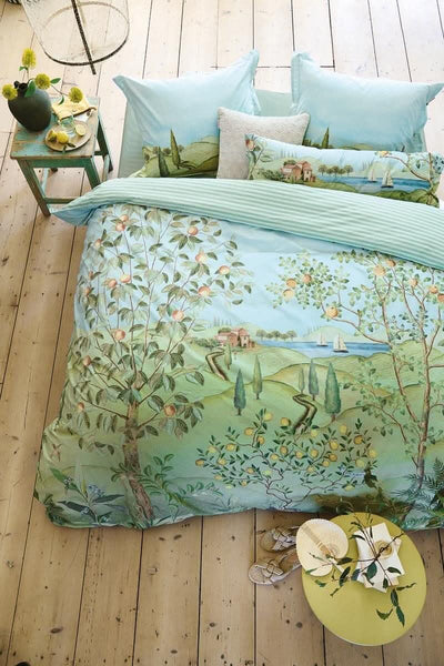 Se billigt tilbud på PIP La Campagna Green 150x200 sengetøj! Udsalg på over 785 brands. Hurtig levering, 1-2 hverdage. Køb nu!