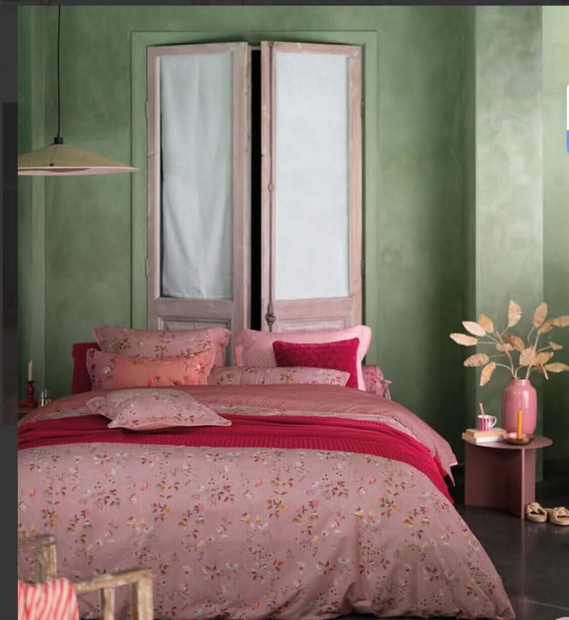Se tilbud på DK PIP Tokyo Blossom Light Pink 140x220 - Billigt udsalg! Spar op til 67% på sengetøj. Hurtig levering, 1-2 hverdage.