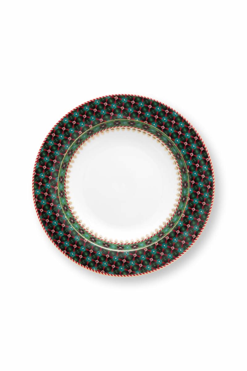 Se tilbud på Berry Blues Deep Plate Clover Green 21.5cm! Billigt udsalg på Pip Studio. Hurtig levering (1-2 hverdage) og billig fragt. Varenummer: CADEC-51.001.482. Spar op til 55%.