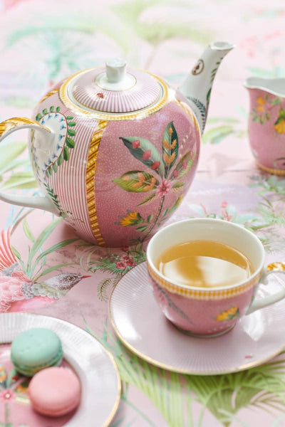 Se tilbud på Tea Pot La Majorelle Pink 1.6ltr! Billigt udsalg på Pip Studio. Køb online nu! Hurtig levering (1-2 hverdage) & billig fragt. Varenummer: CADEC-51.005.064. Spar op til 56%.