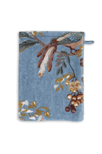 Se PIP Studio Vaskehandske Secret Garden Blue 16x22 på udsalg! Billigt tilbud, hurtig levering (1-2 hverdage) og billig fragt. Spar op til 66%. Køb online nu!
