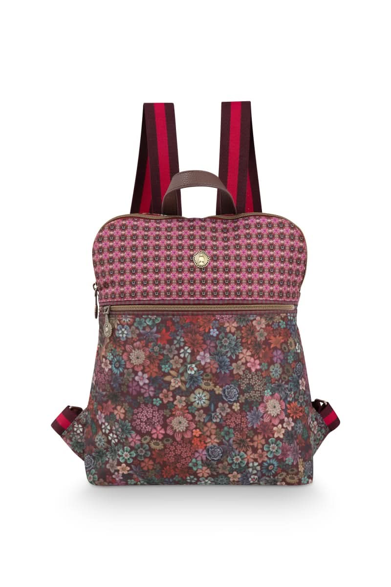 Se Finlee Backpack Tutti i Fiori Red 28x11x36cm på udsalg! Billig fragt & hurtig levering. Spar op til 58% på Tøj & Accessories. Over 785 brands på tilbud.
