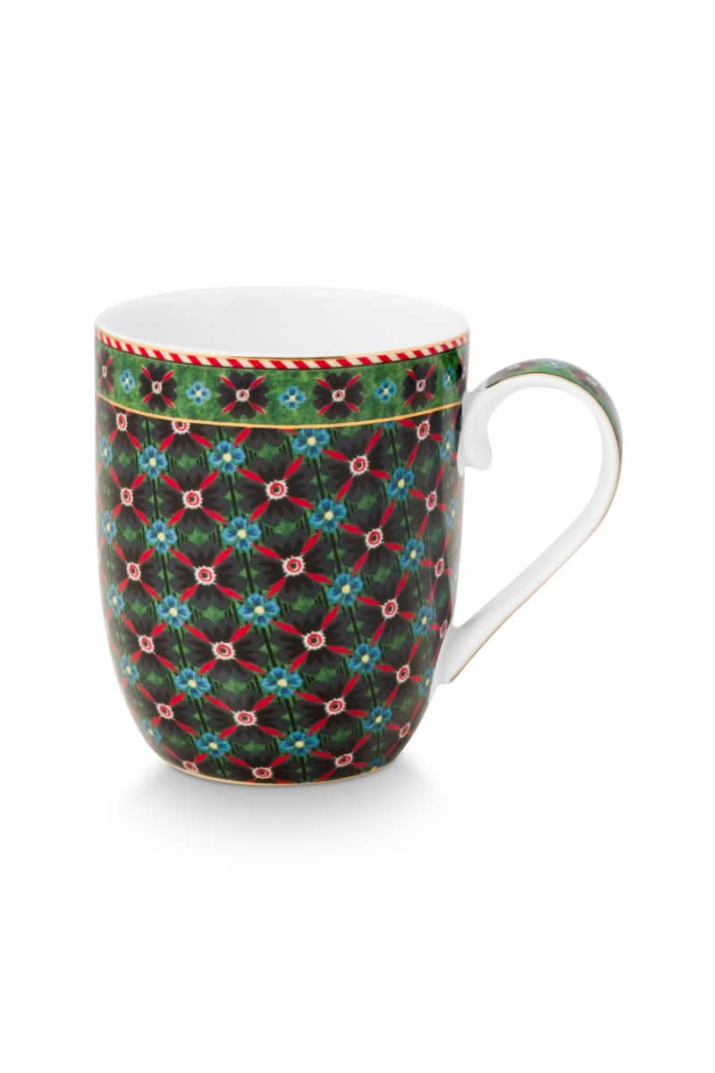 Se tilbud på Berry Blue Mug Small Clover Green 145ml! Billigt udsalg på Pip Studio. Hurtig levering, 1-2 hverdage. Varenummer: CADEC-51.002.484. Spar op til 66%.