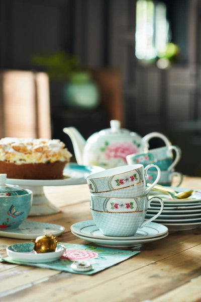 Se billigt tilbud på Pip Studio Cup & Saucer Blushing Birds White 280ml! Udsalg med hurtig levering (1-2 hverdage) og billig fragt. Spar op til 63%!