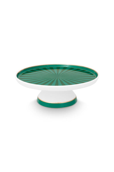 Se tilbud på Mini Cake Tray o/f Love Birds Stripes Emerald-Green 24cm! Billigt udsalg på Pip Studio. Hurtig levering, 1-2 hverdage. Varenummer: CADEC-51.018.161. Spar op til 65%.