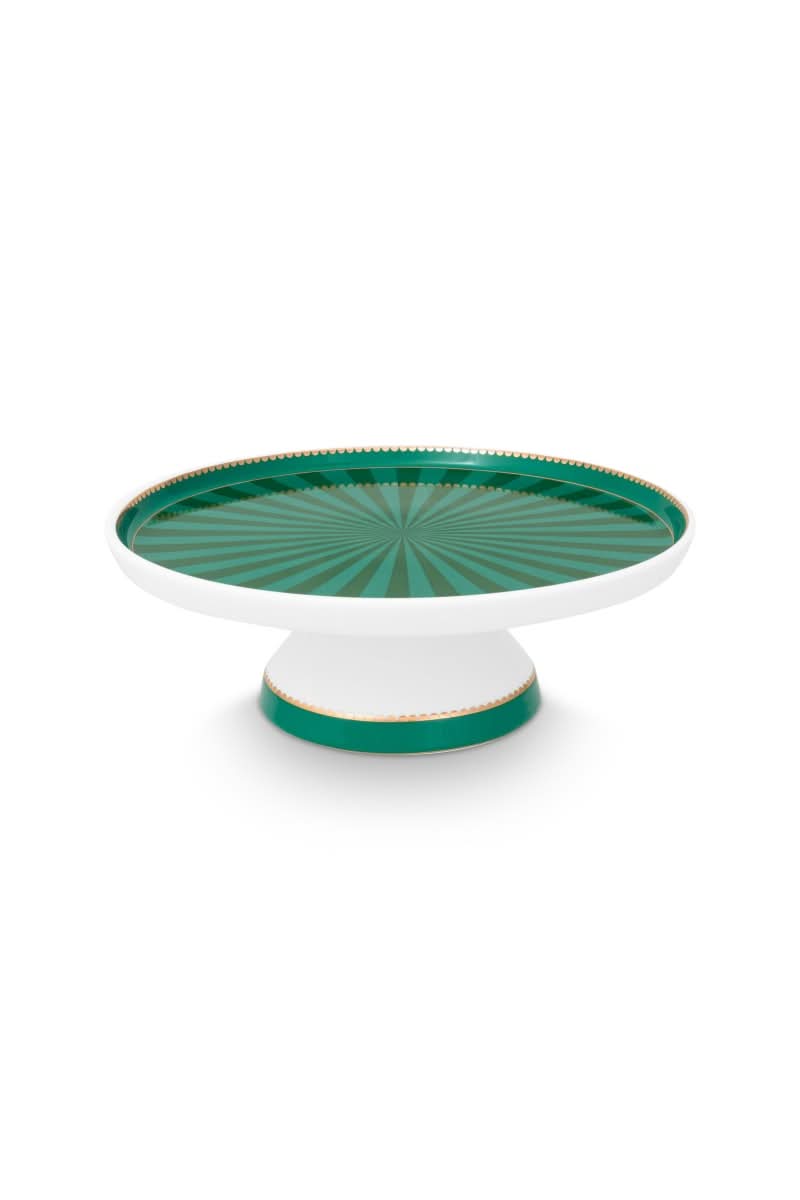 Se tilbud på Mini Cake Tray o/f Love Birds Stripes Emerald-Green 24cm! Billigt udsalg på Pip Studio. Hurtig levering, 1-2 hverdage. Varenummer: CADEC-51.018.161. Spar op til 65%.