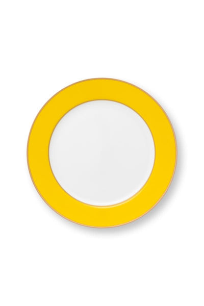 Se tilbud på Plate Pip Chique Gold-Yellow 23cm! Billigt udsalg på Pip Studio. Hurtig levering, 1-2 hverdage. Spar op til 52%.