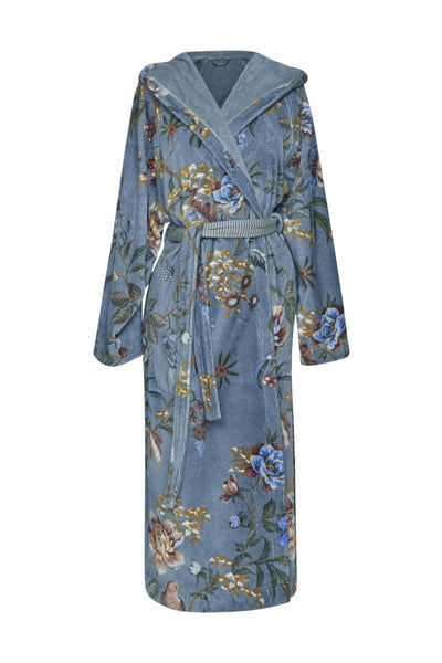 Se billigt tilbud på Pip Studio badekåbe Secret Garden Blue XS! Udsalg på Bolig > Badeværelse > Kåber & Kimino. Spar op til 53%. Hurtig levering: 1-2 hverdage.