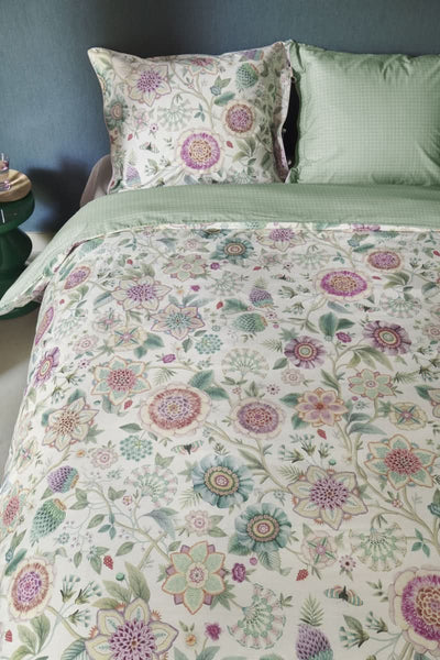 Se DK PIP Viva Las Flores White 140x20 på udsalg! Billigt tilbud på Pip Studio sengetøj. Hurtig levering, 1-2 hverdage. Spar op til 57%.