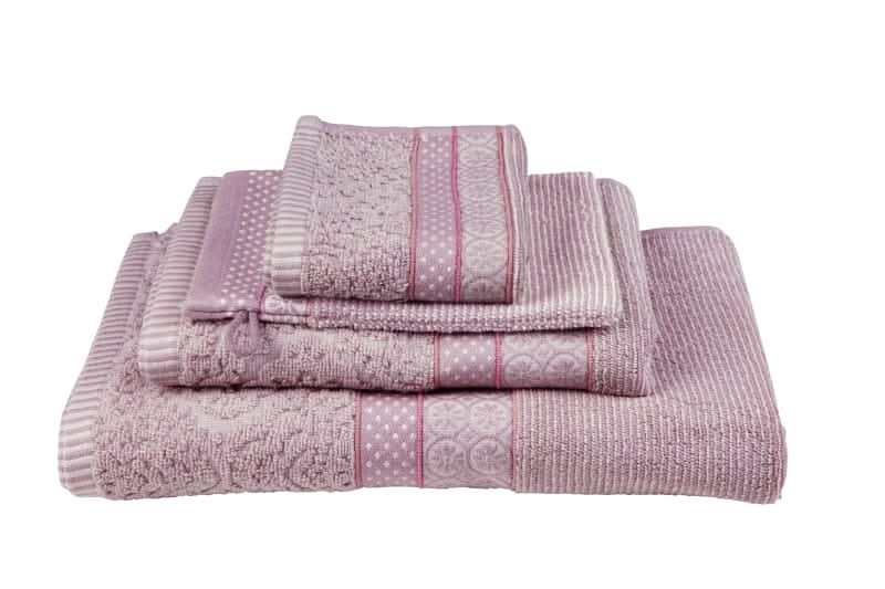 Se billigt tilbud på PIP Soft Zellige Lila 30x50! Udsalg på Bolig > Badeværelse > Håndklæder. Spar op til 66%. Hurtig levering: 1-2 hverdage.