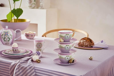 Se billigt tilbud på Set/2 Cups and Saucers Lily&Lotus 280ml fra Pip Studio. Udsalg på Bolig > Køkken > Porcelæn. Spar op til 56%. Hurtig levering: 1-2 hverdage.