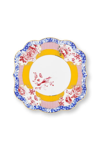 Se tilbud på Mini Cake Tray Royal Multi 24x24cm! Billigt udsalg på Pip Studio. Køb online nu! Hurtig levering, 1-2 hverdage. Varenummer: CADEC-51.010.030. Spar op til 65%.