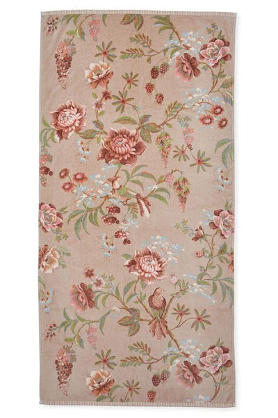 Se Pip Studio Secret Garden Khaki 70x140 på udsalg! Billig fragt & hurtig levering. Stort udvalg af Pip Studio tilbud. Køb nu!
