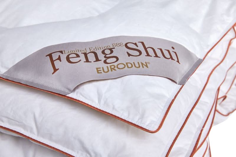 Se tilbud på Eurodun Feng Shui Vitality sommerdyne 140x200 - Billigt udsalg! Køb online nu - Hurtig levering!