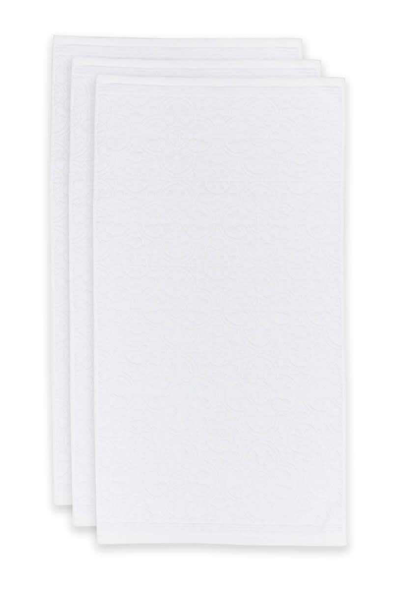 Se billigt tilbud på PIP Tile de Pip White 30x50 gæstehåndklæde! Udsalg på Bolig > Badeværelse > Håndklæder. Spar op til 52%. Hurtig levering: 1-2 hverdage.