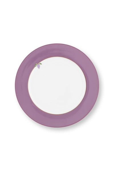 Se tilbud på Plate Lily&Lotus Uni Lilac 26.5cm! Billigt udsalg på Pip Studio. Køb online nu! Hurtig levering (1-2 dage) & billig fragt. Varenummer: CADEC-51.001.474. Over 1334 design mærker på udsalg.