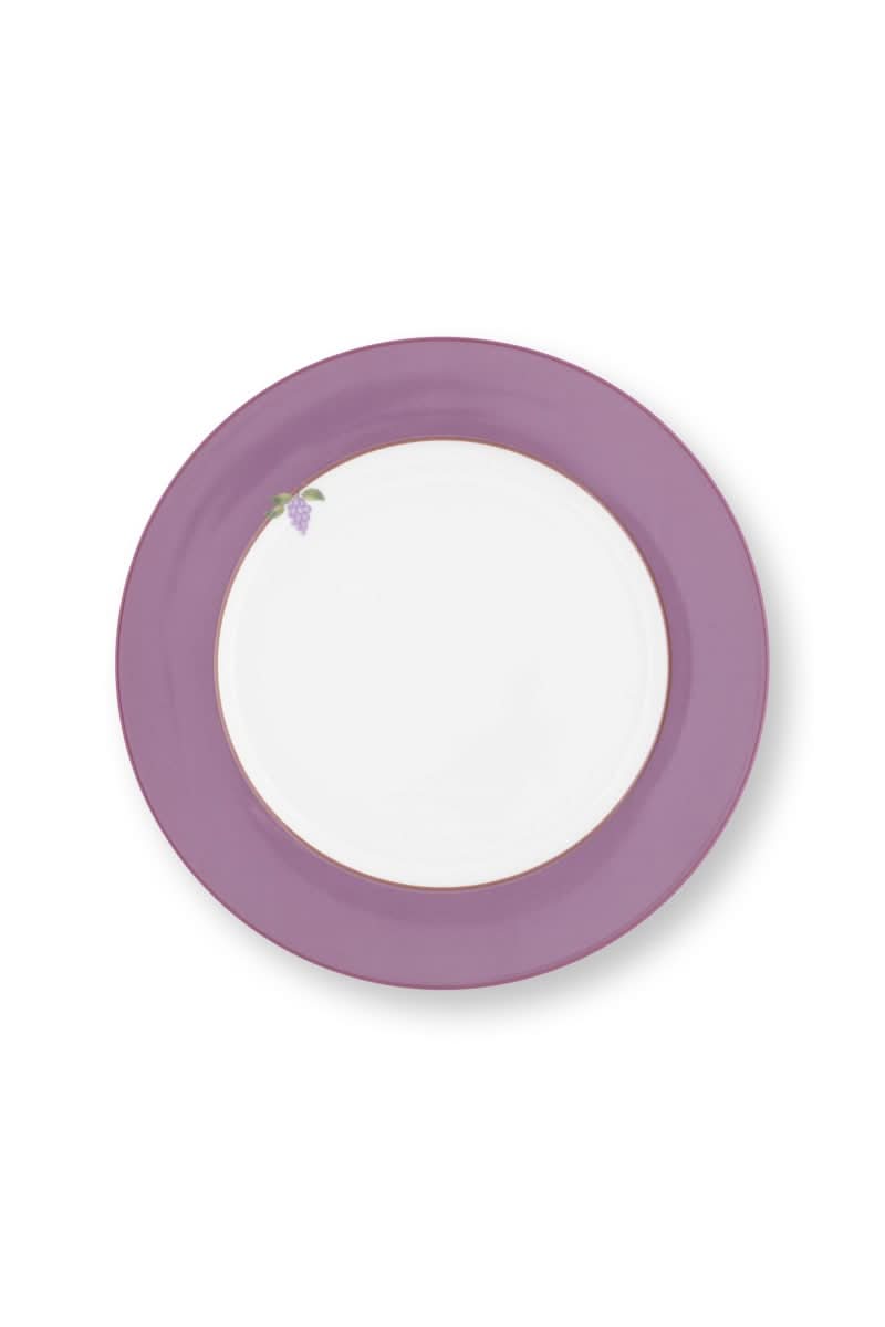 Se tilbud på Plate Lily&Lotus Uni Lilac 26.5cm! Billigt udsalg på Pip Studio. Køb online nu! Hurtig levering (1-2 dage) & billig fragt. Varenummer: CADEC-51.001.474. Over 1334 design mærker på udsalg.