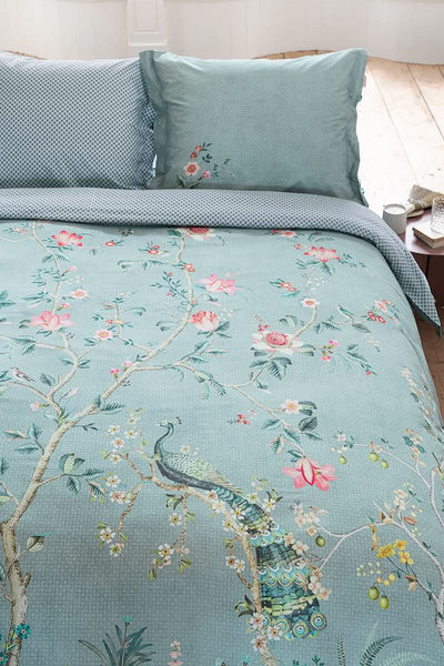 Se tilbud på Pip Studio Okinawa blue sengetøj! Billigt udsalg på dobbelt sengetøj med pude. Hurtig levering, 1-2 hverdage. Spar op til 57%!
