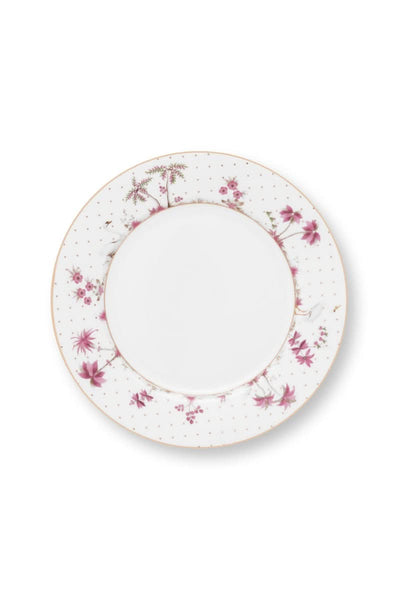 Se Pip Studio Plate Jolie Dots Gold Pink 21cm på tilbud! Billigt udsalg - Køb online nu! Hurtig levering (1-2 dage) & billig fragt. Varenummer: CADEC-51.001.505. Spar op til 59%.