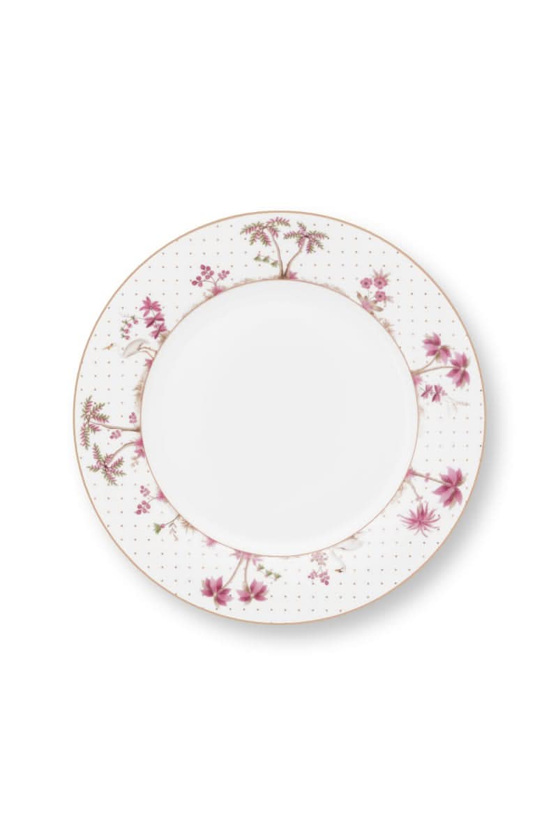 Se tilbud på Pip Studio Plate Jolie Dots Gold Pink 26.5cm! Billigt udsalg på over 785 brands. Hurtig levering (1-2 hverdage) og billig fragt. Køb online nu!