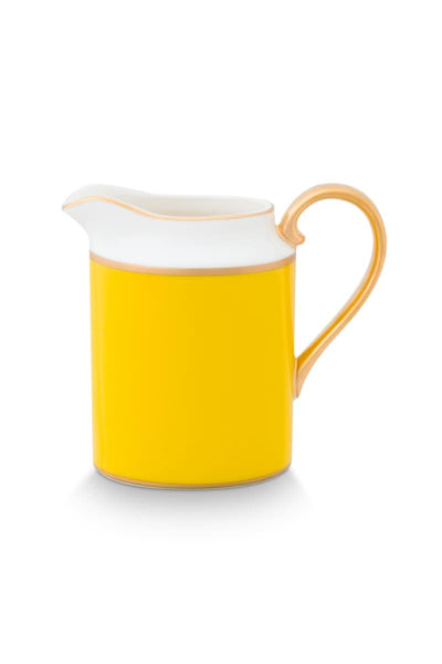 Se tilbud på Jug Small Pip Chique Gold-Yellow 260ml! Billigt udsalg på Pip Studio. Hurtig levering, 1-2 hverdage. Spar op til 67%.