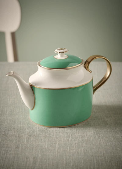 Se tilbud på Pip Studio Tea Pot Large Pip Chique Gold-Green 1.8ltr! Billigt udsalg, hurtig levering (1-2 hverdage) og billig fragt. Varenummer: CADEC-51.005.070. Spar op til 62%.
