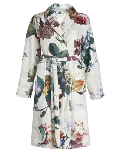 Se S Fleur badekåbe Ecru 100% polyester til billige priser! Udsalg og tilbud online. Hurtig levering, billig fragt. Varenummer: CADEC-401055-300-002. Over 1354 design mærker på udsalg.